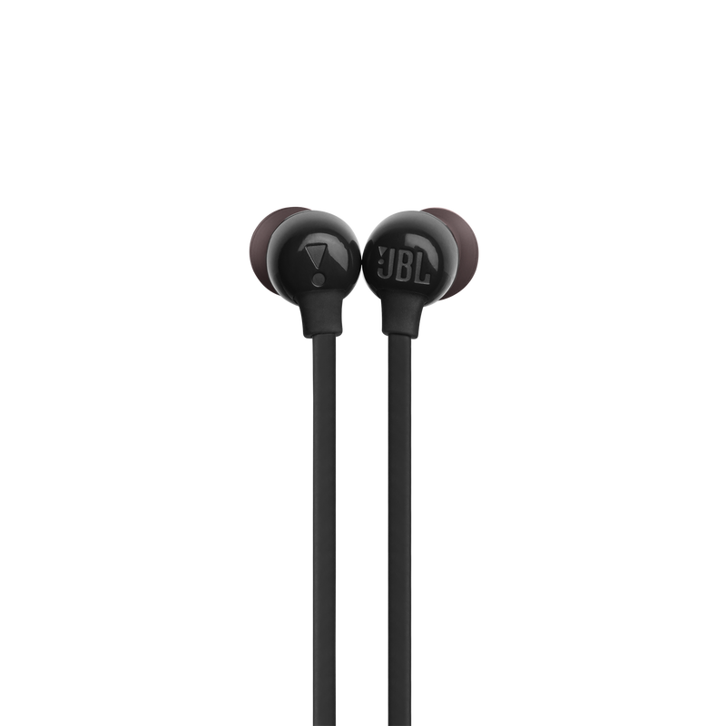 JBL Tune 115BT - Black - Wireless In-Ear headphones - Detailshot 1 image number null